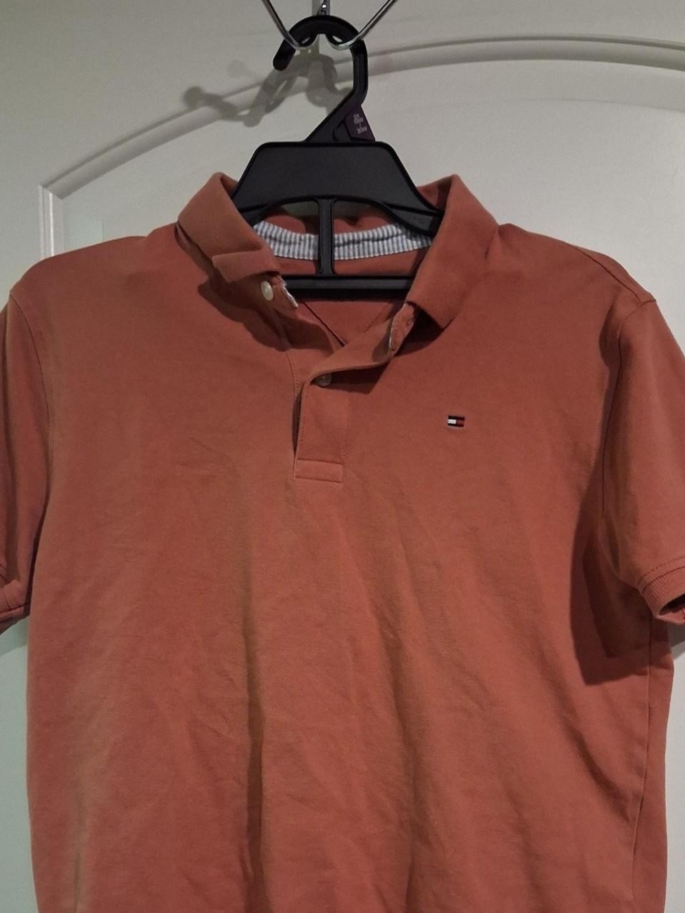 Bundle Of 3 Boy Tommy Hilfiger Shirts
